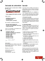 Preview for 95 page of Pattfield Ergo Tools 2007006463974 Manual