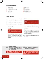 Preview for 104 page of Pattfield Ergo Tools 2007006463974 Manual