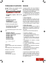 Предварительный просмотр 35 страницы Pattfield Ergo Tools 2007006463981 Manual