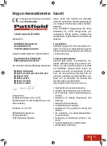 Предварительный просмотр 59 страницы Pattfield Ergo Tools 2007006463981 Manual