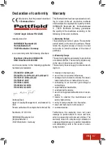 Предварительный просмотр 107 страницы Pattfield Ergo Tools 2007006463981 Manual