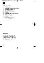 Предварительный просмотр 28 страницы Pattfield Ergo Tools 34.002.71 Operating Instructions Manual