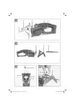 Preview for 2 page of Pattfield Ergo Tools 3408224 Translation Of The Original Instructions