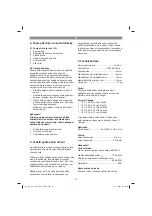 Preview for 75 page of Pattfield Ergo Tools 3408224 Translation Of The Original Instructions