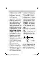 Preview for 21 page of Pattfield Ergo Tools 3410436 Safety Instructions