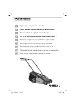 Pattfield Ergo Tools 3413075 Translation Of The Original Instructions preview