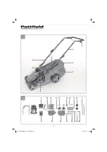 Preview for 2 page of Pattfield Ergo Tools 3413075 Translation Of The Original Instructions