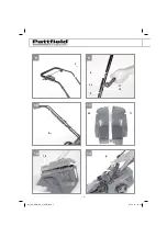 Preview for 4 page of Pattfield Ergo Tools 3413075 Translation Of The Original Instructions