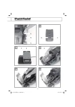 Preview for 5 page of Pattfield Ergo Tools 3413075 Translation Of The Original Instructions