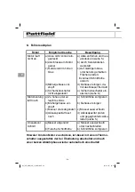 Preview for 34 page of Pattfield Ergo Tools 3413075 Translation Of The Original Instructions