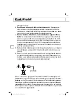 Preview for 86 page of Pattfield Ergo Tools 3413075 Translation Of The Original Instructions