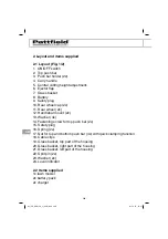 Preview for 286 page of Pattfield Ergo Tools 3413075 Translation Of The Original Instructions