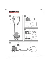 Preview for 2 page of Pattfield Ergo Tools 4006825604528 Original Operating Instructions