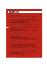 Preview for 34 page of Pattfield Ergo Tools 4006825604528 Original Operating Instructions