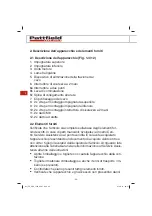 Preview for 66 page of Pattfield Ergo Tools 4006825604528 Original Operating Instructions