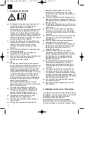 Preview for 10 page of Pattfield Ergo Tools 41.731.40 Operating Instructions Manual