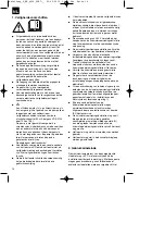 Preview for 14 page of Pattfield Ergo Tools 41.731.40 Operating Instructions Manual