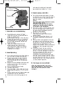 Preview for 16 page of Pattfield Ergo Tools 41.731.40 Operating Instructions Manual