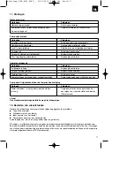 Preview for 17 page of Pattfield Ergo Tools 41.731.40 Operating Instructions Manual