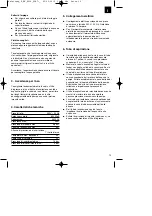 Preview for 19 page of Pattfield Ergo Tools 41.731.40 Operating Instructions Manual