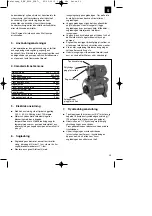 Preview for 23 page of Pattfield Ergo Tools 41.731.40 Operating Instructions Manual