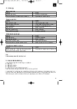 Preview for 25 page of Pattfield Ergo Tools 41.731.40 Operating Instructions Manual