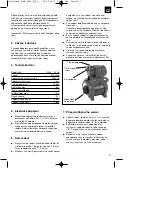 Preview for 27 page of Pattfield Ergo Tools 41.731.40 Operating Instructions Manual