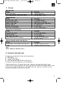 Preview for 29 page of Pattfield Ergo Tools 41.731.40 Operating Instructions Manual