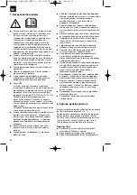 Preview for 30 page of Pattfield Ergo Tools 41.731.40 Operating Instructions Manual