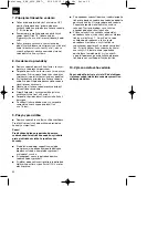 Preview for 32 page of Pattfield Ergo Tools 41.731.40 Operating Instructions Manual