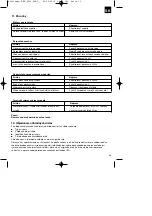 Preview for 33 page of Pattfield Ergo Tools 41.731.40 Operating Instructions Manual