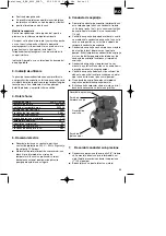 Preview for 35 page of Pattfield Ergo Tools 41.731.40 Operating Instructions Manual