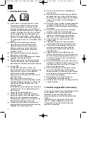 Preview for 2 page of Pattfield Ergo Tools 41.733.40 Operating Instructions Manual