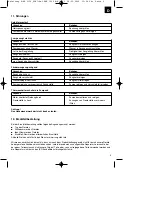 Preview for 5 page of Pattfield Ergo Tools 41.733.40 Operating Instructions Manual