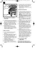 Preview for 12 page of Pattfield Ergo Tools 41.733.40 Operating Instructions Manual