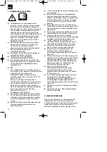 Preview for 14 page of Pattfield Ergo Tools 41.733.40 Operating Instructions Manual