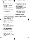 Preview for 32 page of Pattfield Ergo Tools 41.733.40 Operating Instructions Manual