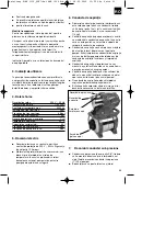 Preview for 35 page of Pattfield Ergo Tools 41.733.40 Operating Instructions Manual