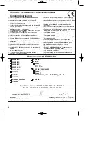 Preview for 38 page of Pattfield Ergo Tools 41.733.40 Operating Instructions Manual