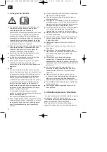 Preview for 10 page of Pattfield Ergo Tools 41.801.20 Operating Instructions Manual