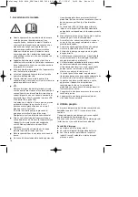 Preview for 18 page of Pattfield Ergo Tools 41.801.20 Operating Instructions Manual