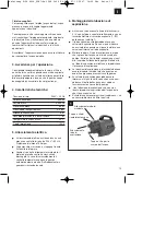 Preview for 19 page of Pattfield Ergo Tools 41.801.20 Operating Instructions Manual