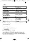 Preview for 29 page of Pattfield Ergo Tools 41.801.20 Operating Instructions Manual