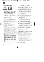 Preview for 30 page of Pattfield Ergo Tools 41.801.20 Operating Instructions Manual