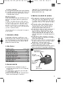 Preview for 35 page of Pattfield Ergo Tools 41.801.20 Operating Instructions Manual