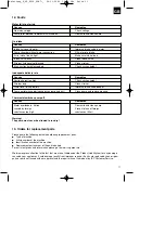 Предварительный просмотр 11 страницы Pattfield Ergo Tools 41.801.41 Original Operating Instructions