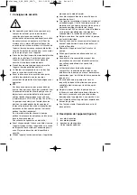 Предварительный просмотр 12 страницы Pattfield Ergo Tools 41.801.41 Original Operating Instructions