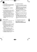 Preview for 14 page of Pattfield Ergo Tools 41.801.41 Original Operating Instructions