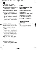 Предварительный просмотр 22 страницы Pattfield Ergo Tools 41.801.41 Original Operating Instructions