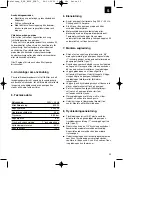 Предварительный просмотр 25 страницы Pattfield Ergo Tools 41.801.41 Original Operating Instructions